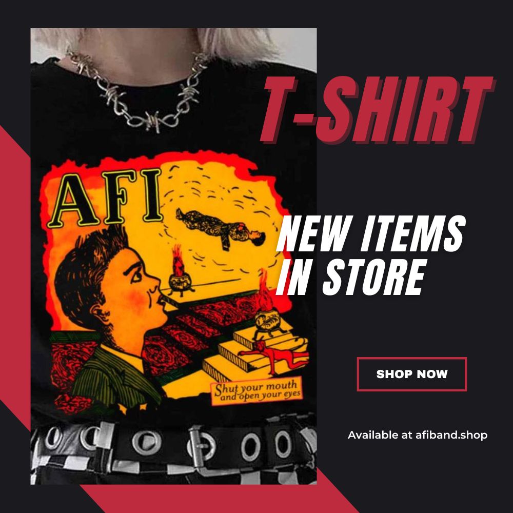 AFI T-shirt Collection