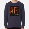 ssrcolightweight sweatshirtmens322e3f696a94a5d4frontsquare productx1000 bgf8f8f8 10 - AFI Band Shop