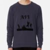 ssrcolightweight sweatshirtmens322e3f696a94a5d4frontsquare productx1000 bgf8f8f8 31 - AFI Band Shop