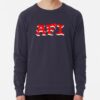 ssrcolightweight sweatshirtmens322e3f696a94a5d4frontsquare productx1000 bgf8f8f8 9 - AFI Band Shop