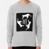 ssrcolightweight sweatshirtmensheather greyfrontsquare productx1000 bgf8f8f8 26 - AFI Band Shop