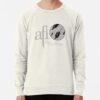 ssrcolightweight sweatshirtmensoatmeal heatherfrontsquare productx1000 bgf8f8f8 - AFI Band Shop