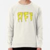 ssrcolightweight sweatshirtmensoatmeal heatherfrontsquare productx1000 bgf8f8f8 13 - AFI Band Shop