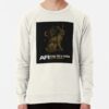 ssrcolightweight sweatshirtmensoatmeal heatherfrontsquare productx1000 bgf8f8f8 29 - AFI Band Shop